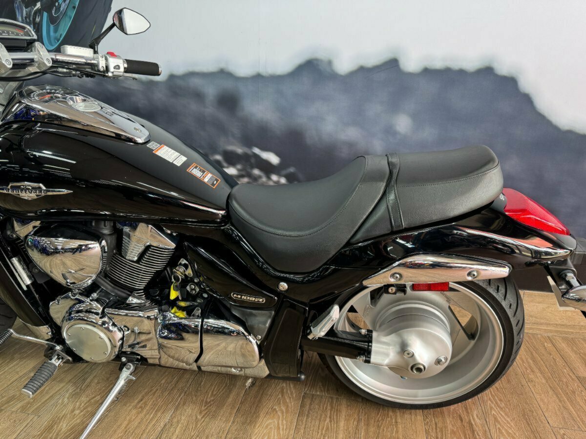 2008 SUZUKI VZR 1800 BOULEVARD (M109R) CRUISER
