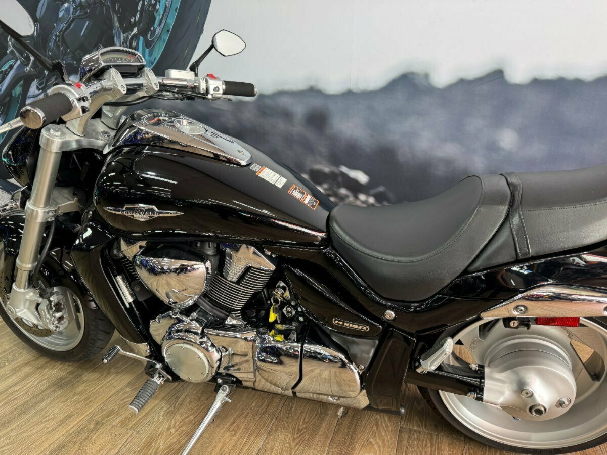 2008 SUZUKI VZR 1800 BOULEVARD (M109R) CRUISER