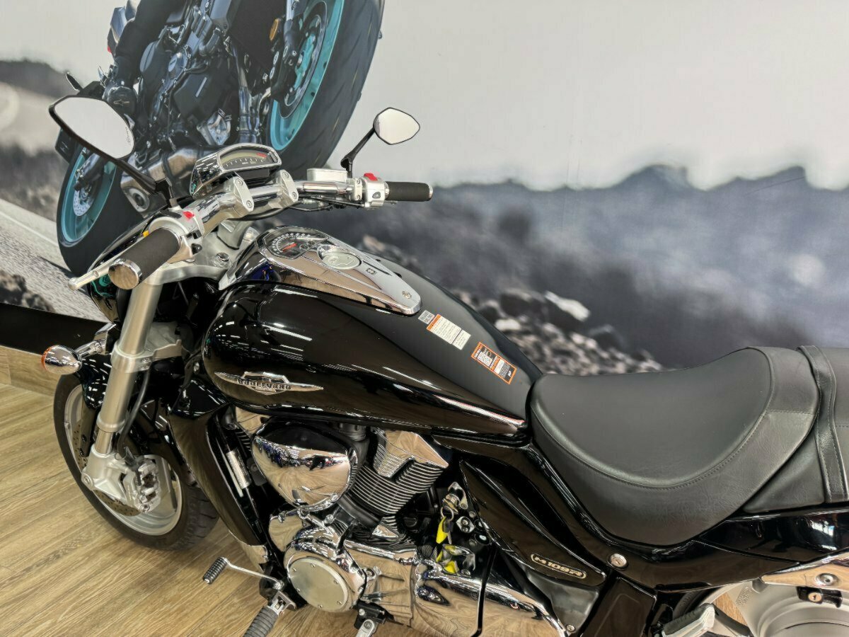 2008 SUZUKI VZR 1800 BOULEVARD (M109R) CRUISER