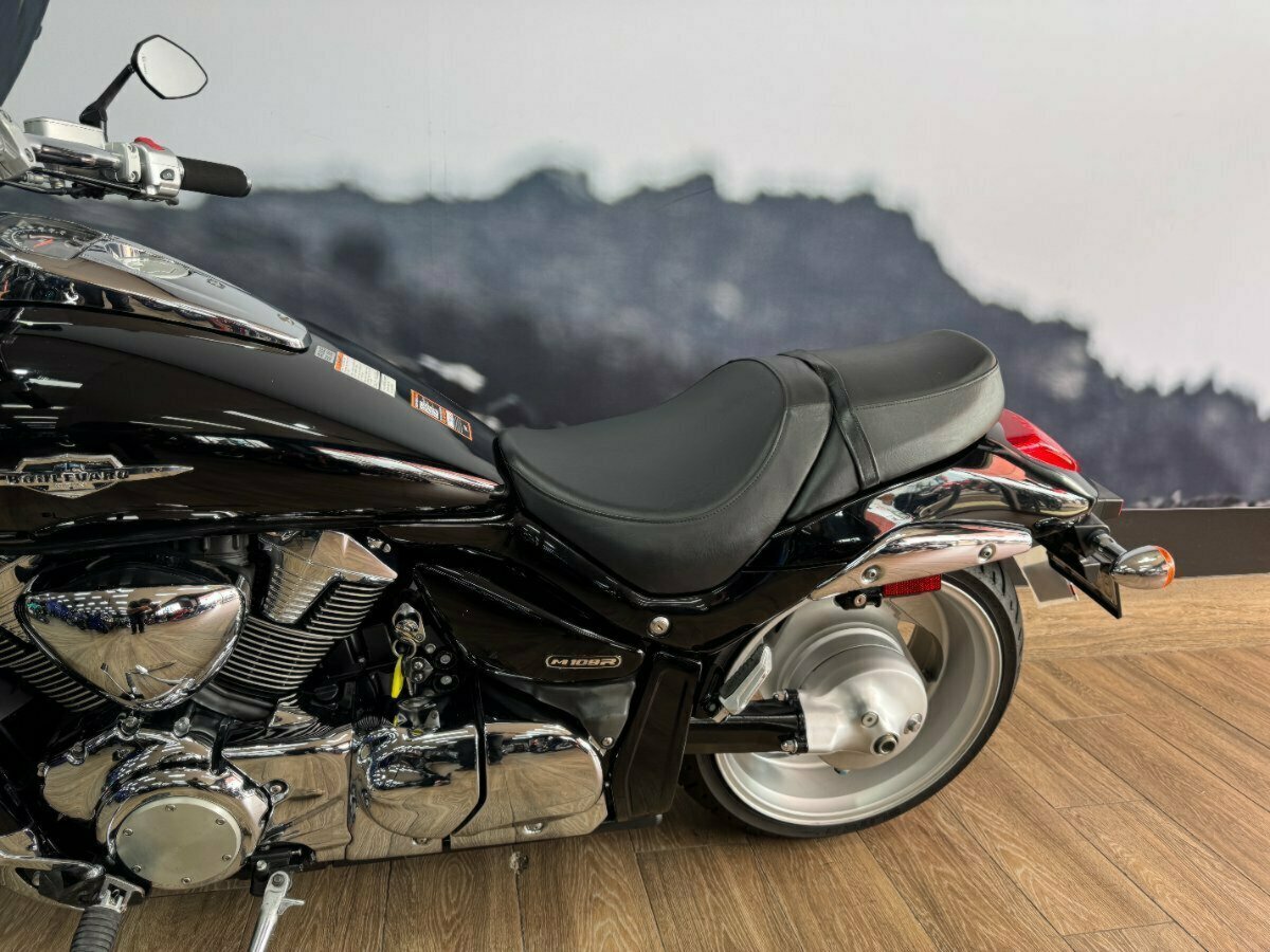 2008 SUZUKI VZR 1800 BOULEVARD (M109R) CRUISER