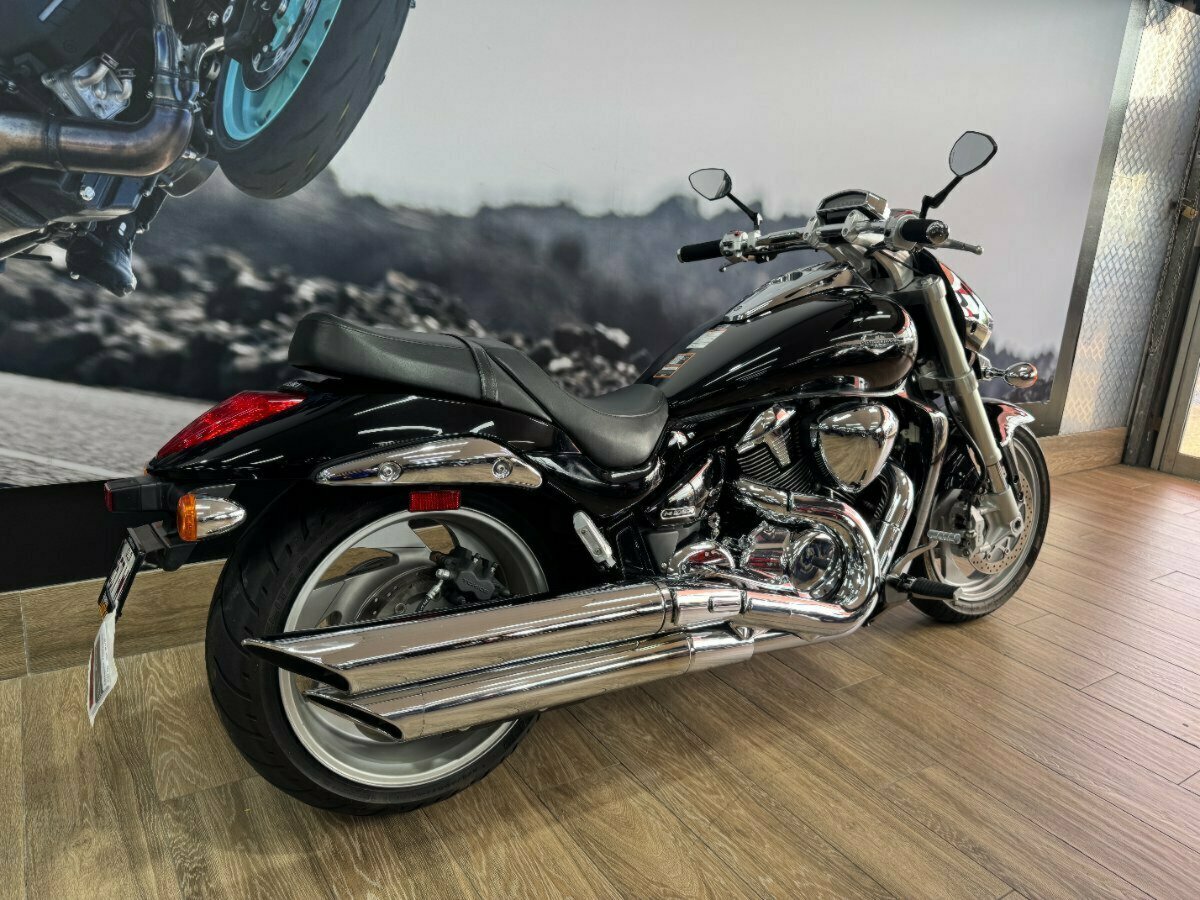 2008 SUZUKI VZR 1800 BOULEVARD (M109R) CRUISER