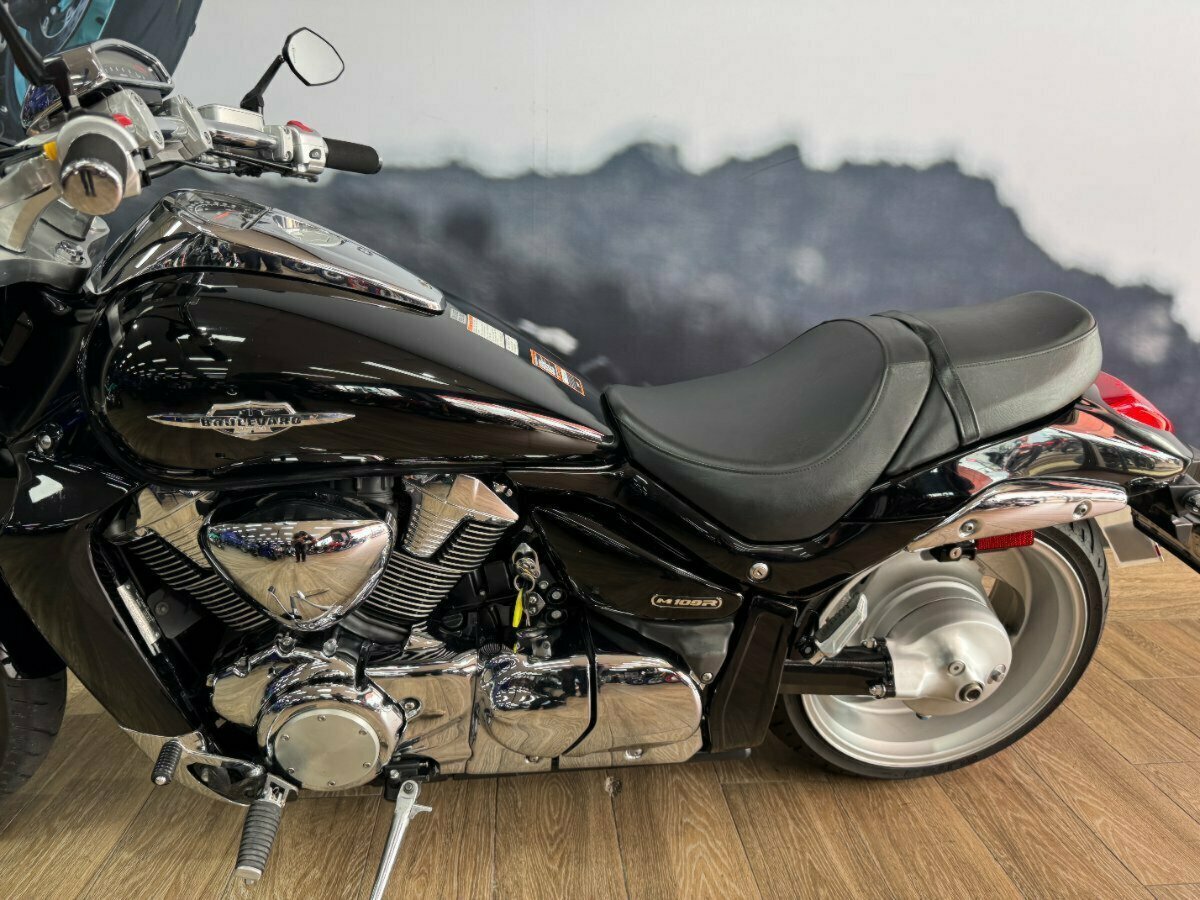 2008 SUZUKI VZR 1800 BOULEVARD (M109R) CRUISER