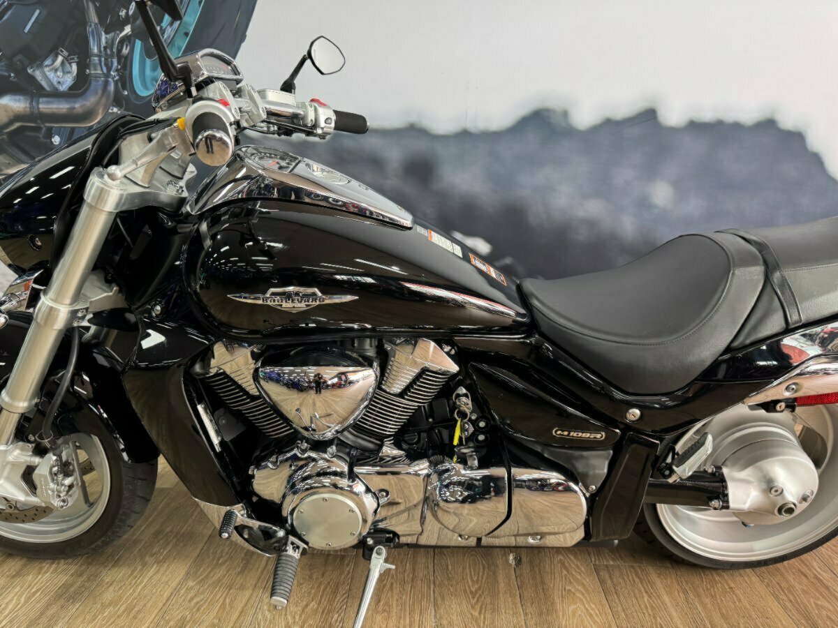 2008 SUZUKI VZR 1800 BOULEVARD (M109R) CRUISER