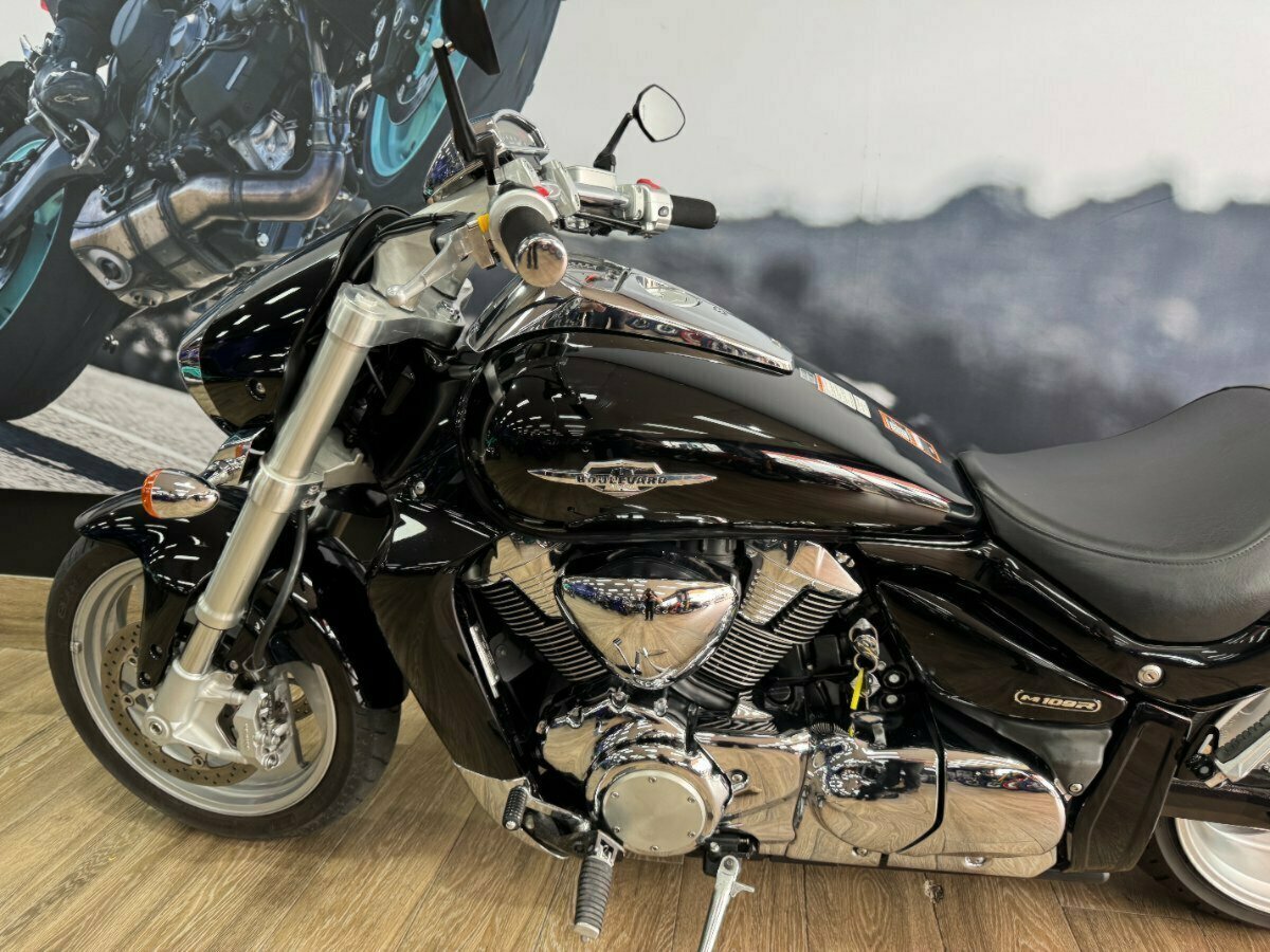 2008 SUZUKI VZR 1800 BOULEVARD (M109R) CRUISER