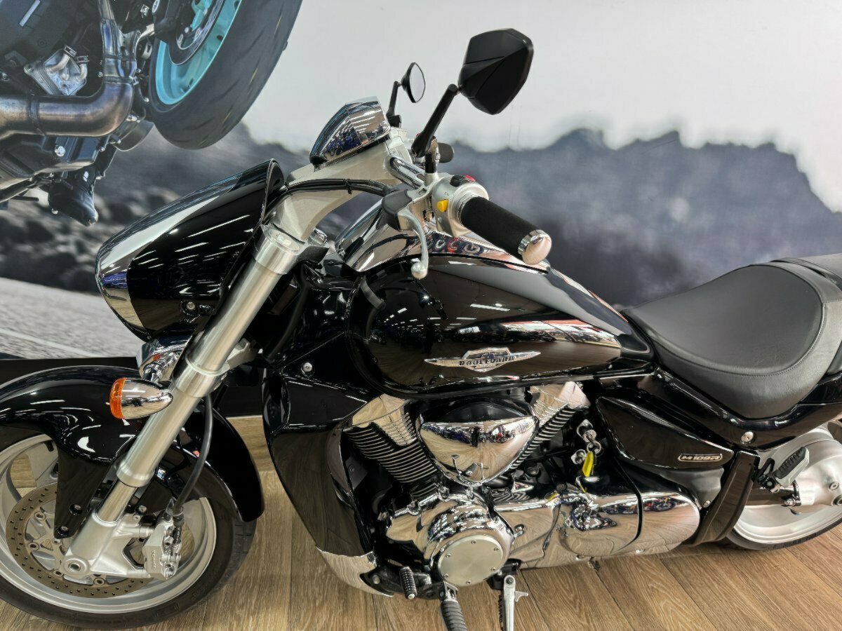 2008 SUZUKI VZR 1800 BOULEVARD (M109R) CRUISER