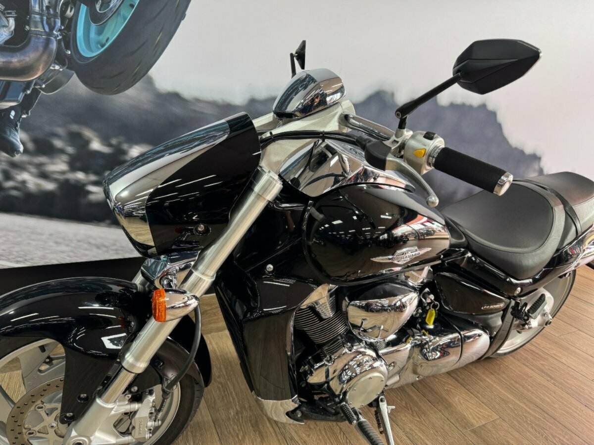 2008 SUZUKI VZR 1800 BOULEVARD (M109R) CRUISER