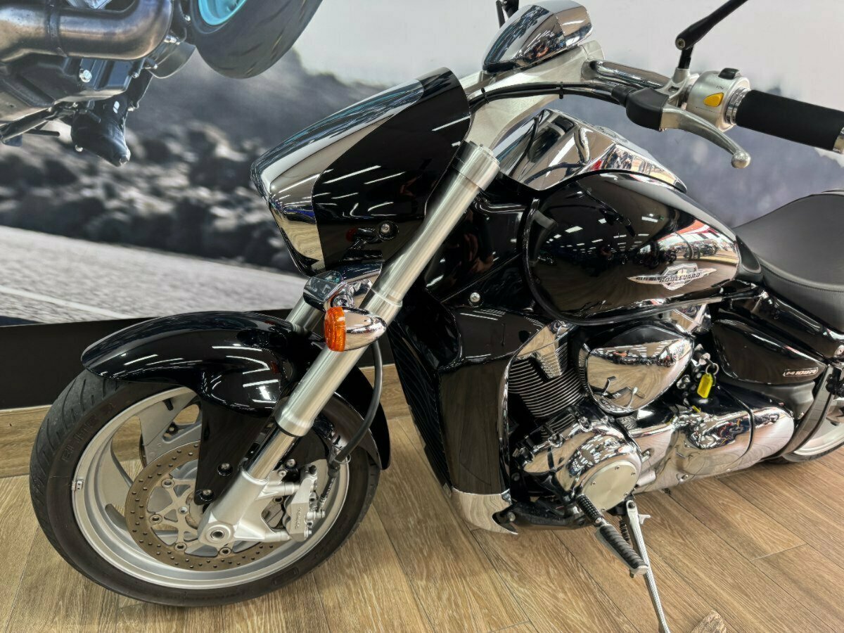 2008 SUZUKI VZR 1800 BOULEVARD (M109R) CRUISER