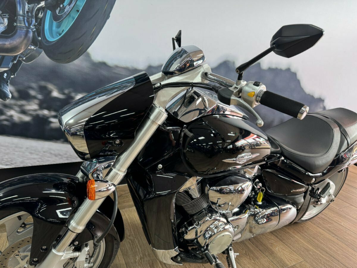 2008 SUZUKI VZR 1800 BOULEVARD (M109R) CRUISER