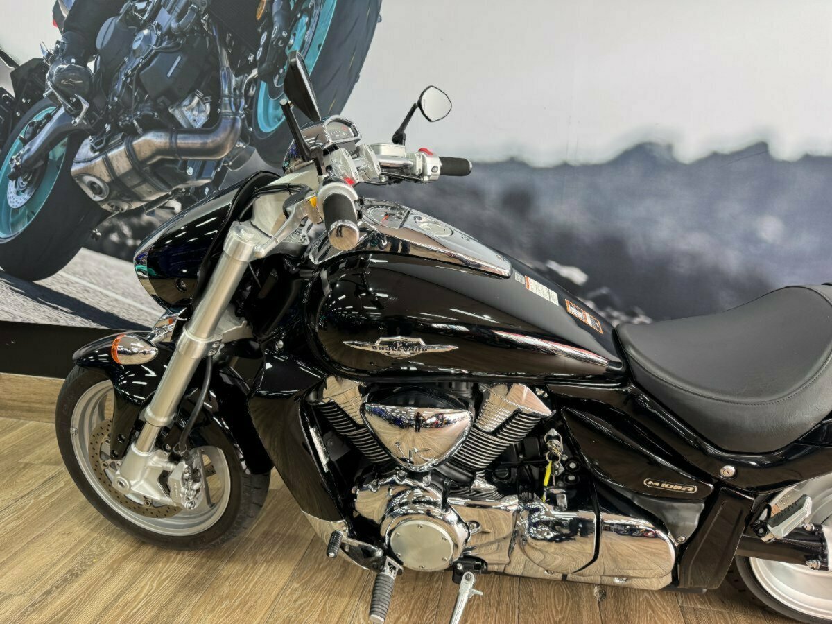 2008 SUZUKI VZR 1800 BOULEVARD (M109R) CRUISER