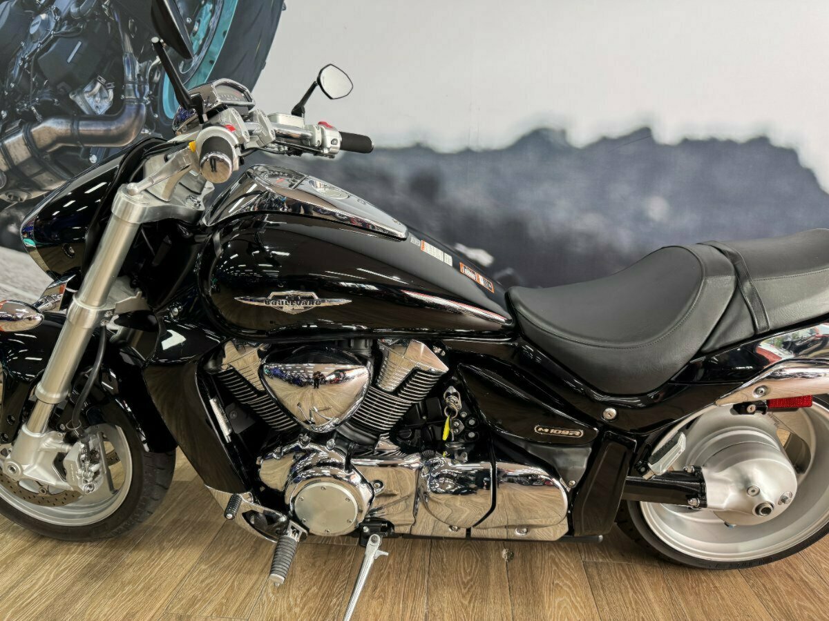 2008 SUZUKI VZR 1800 BOULEVARD (M109R) CRUISER
