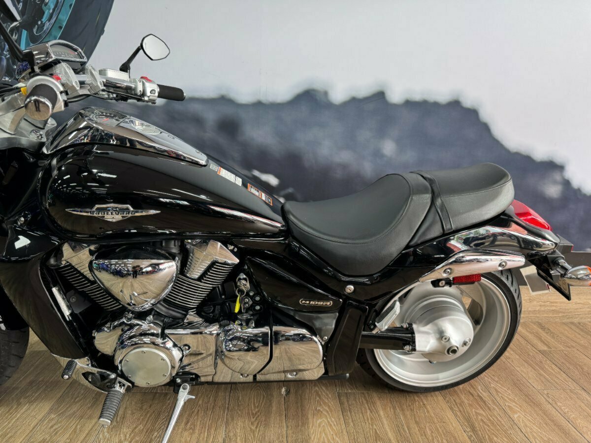 2008 SUZUKI VZR 1800 BOULEVARD (M109R) CRUISER