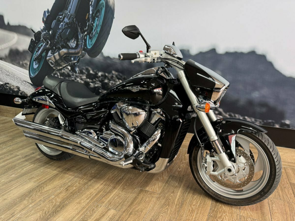 2008 SUZUKI VZR 1800 BOULEVARD (M109R) CRUISER