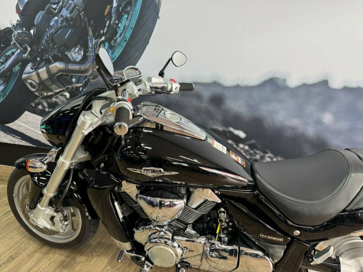 2008 SUZUKI VZR 1800 BOULEVARD (M109R) CRUISER