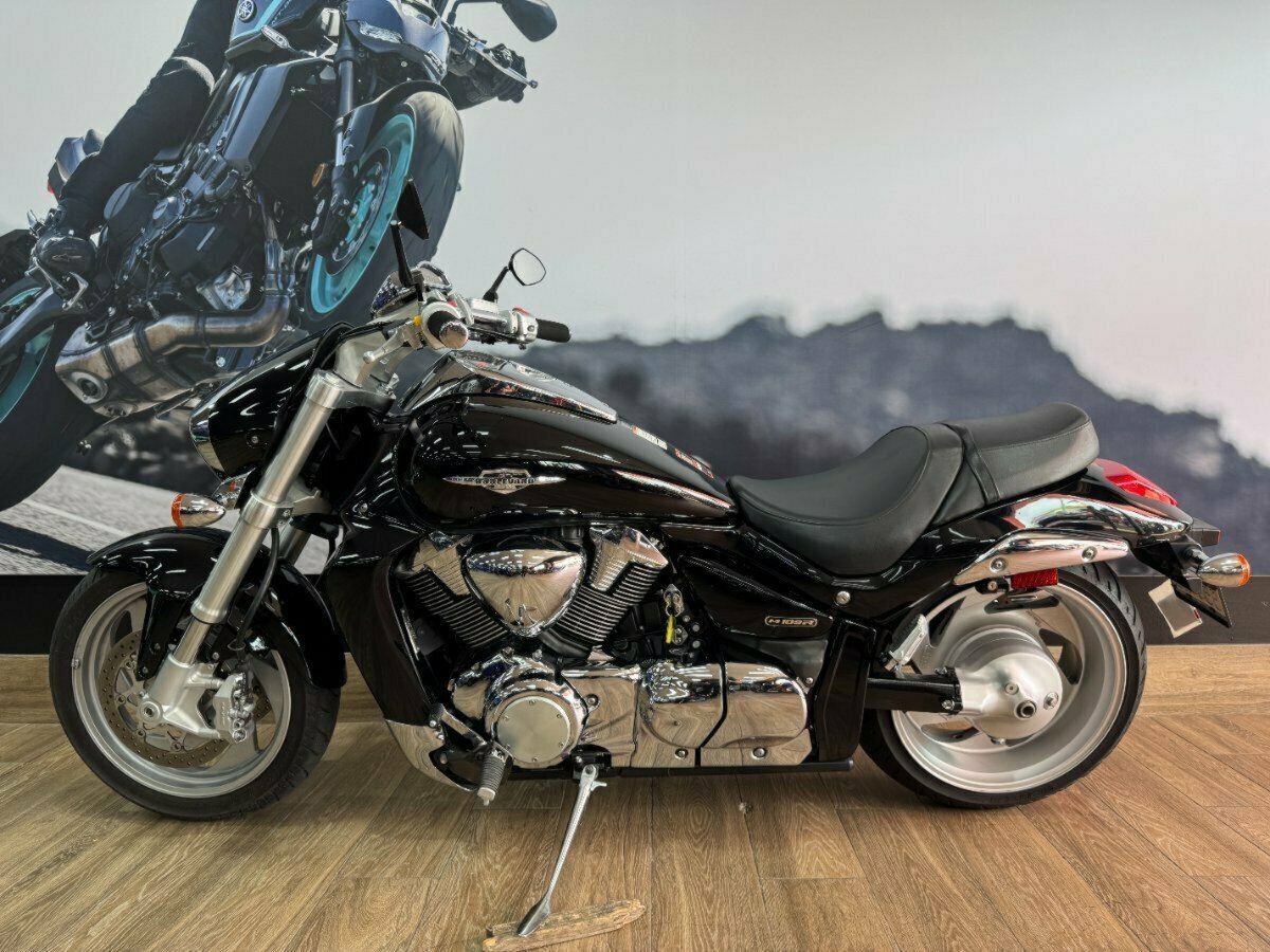 2008 SUZUKI VZR 1800 BOULEVARD (M109R) CRUISER