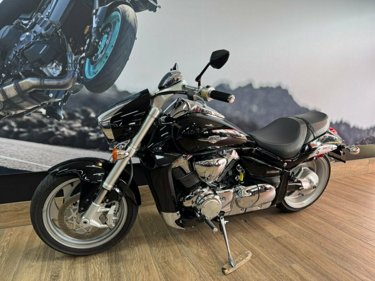 2008 SUZUKI VZR 1800 BOULEVARD (M109R) CRUISER