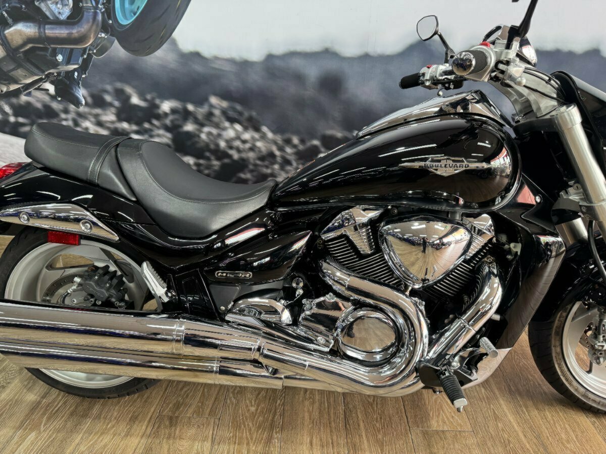 2008 SUZUKI VZR 1800 BOULEVARD (M109R) CRUISER