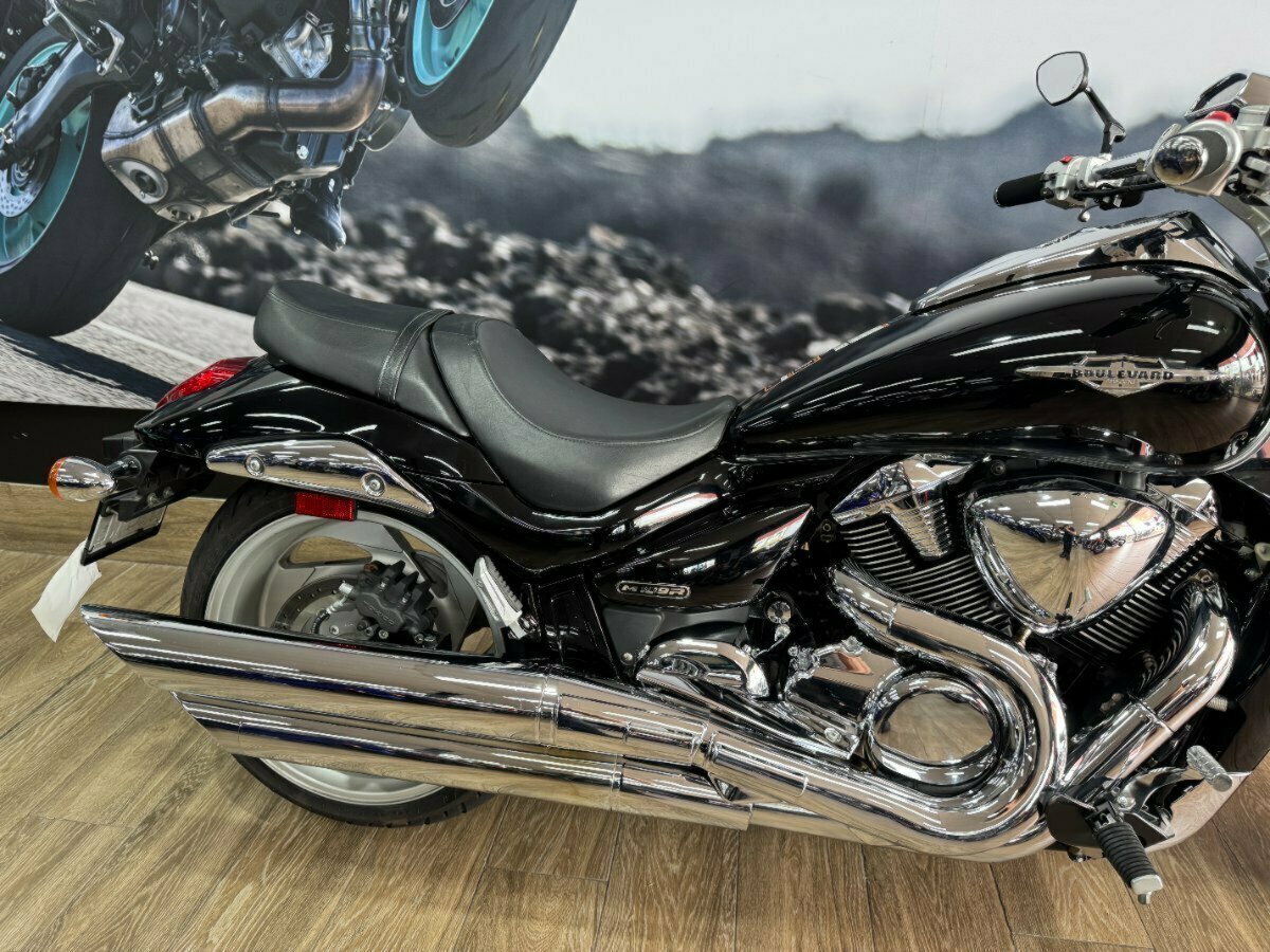 2008 SUZUKI VZR 1800 BOULEVARD (M109R) CRUISER