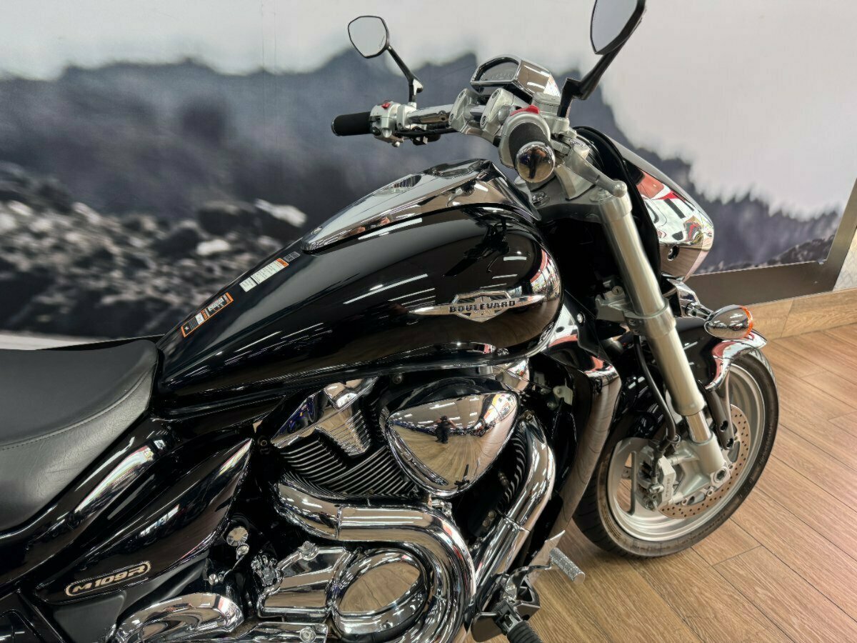 2008 SUZUKI VZR 1800 BOULEVARD (M109R) CRUISER