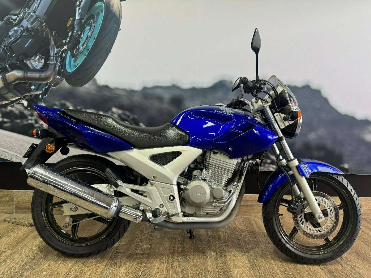 2006 HONDA CBF250 ROAD