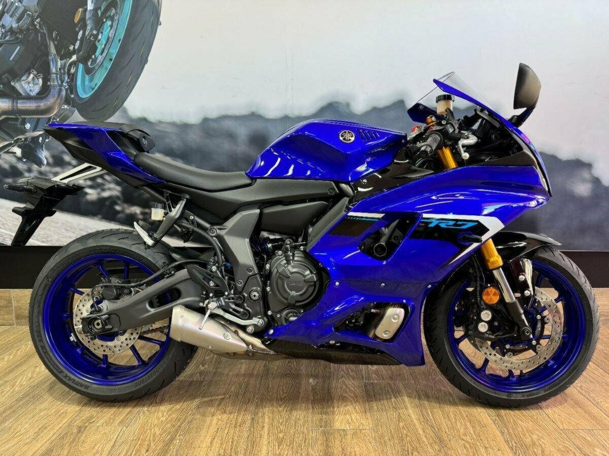 2025 YAMAHA YZF-R7LA SPORTS