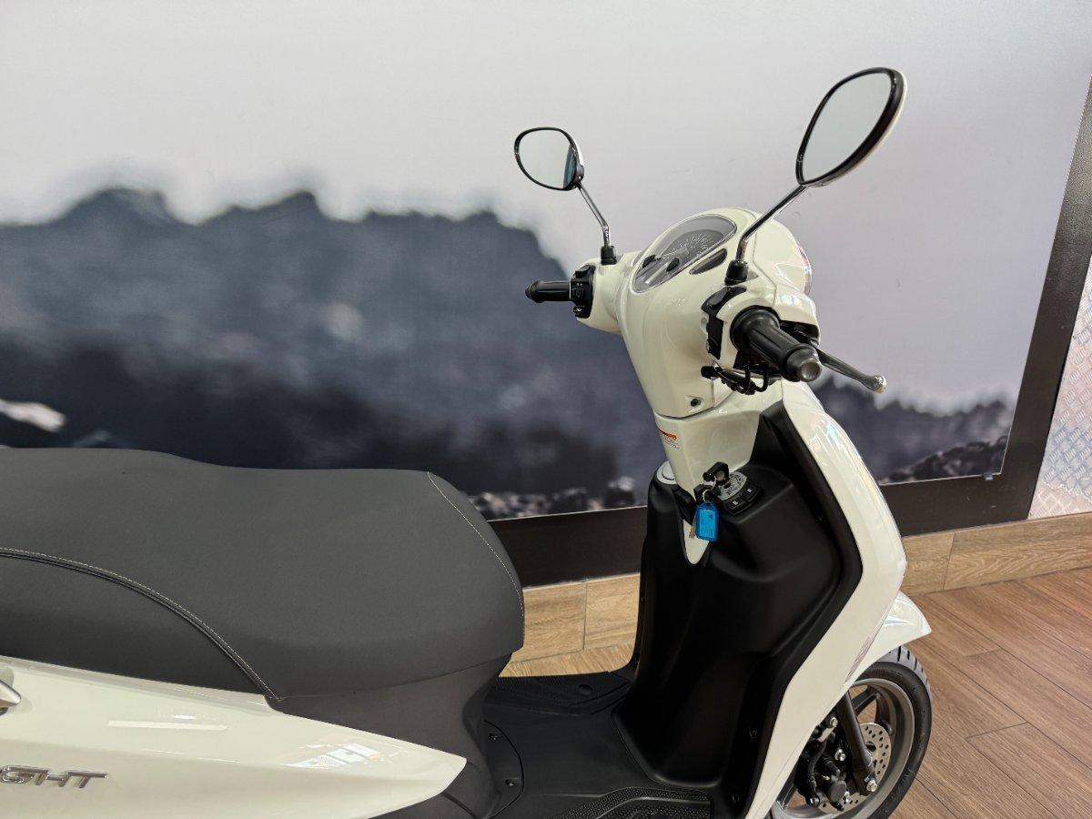 2024 YAMAHA D ELIGHT 125 (LTS125-C) SCOOTER