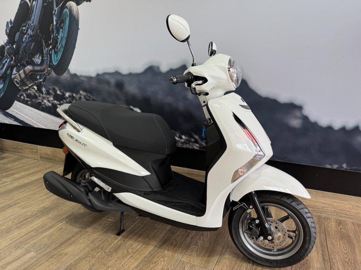2024 YAMAHA D ELIGHT 125 (LTS125-C) SCOOTER
