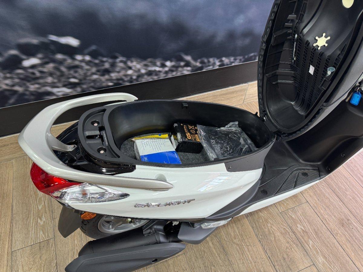2024 YAMAHA D ELIGHT 125 (LTS125-C) SCOOTER