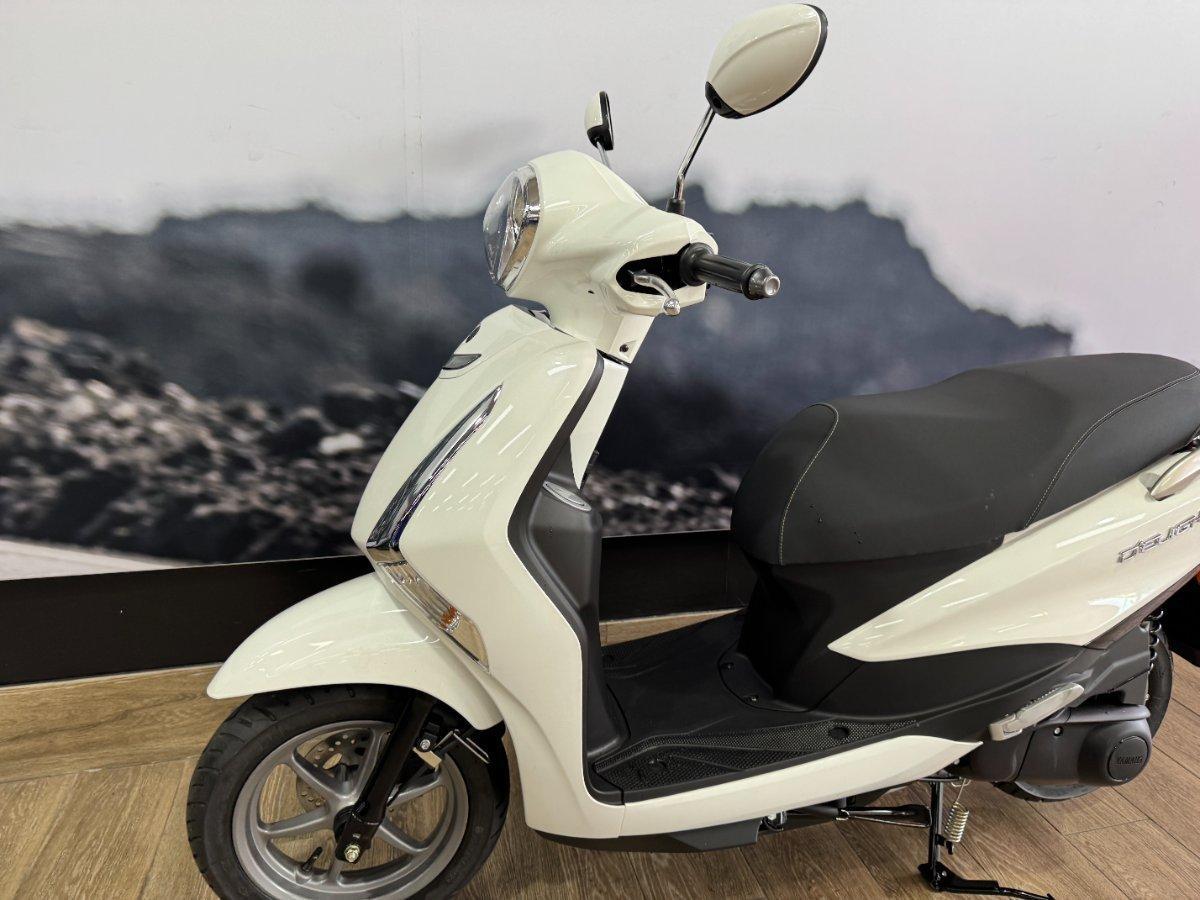 2024 YAMAHA D ELIGHT 125 (LTS125-C) SCOOTER