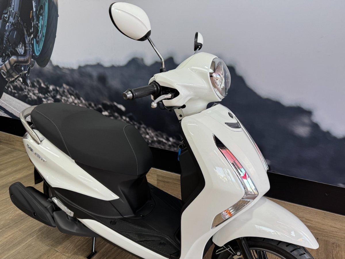 2024 YAMAHA D ELIGHT 125 (LTS125-C) SCOOTER