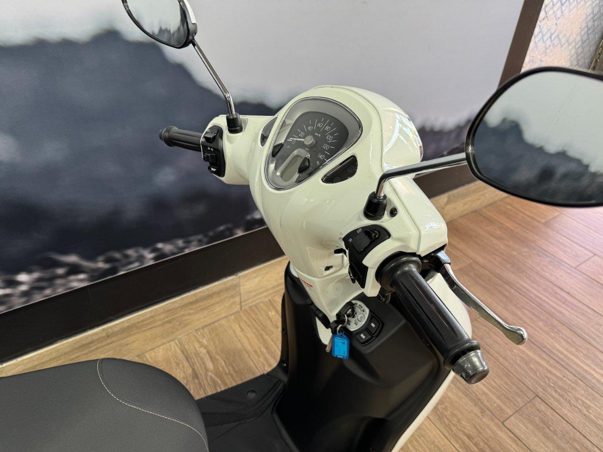 2024 YAMAHA D ELIGHT 125 (LTS125-C) SCOOTER