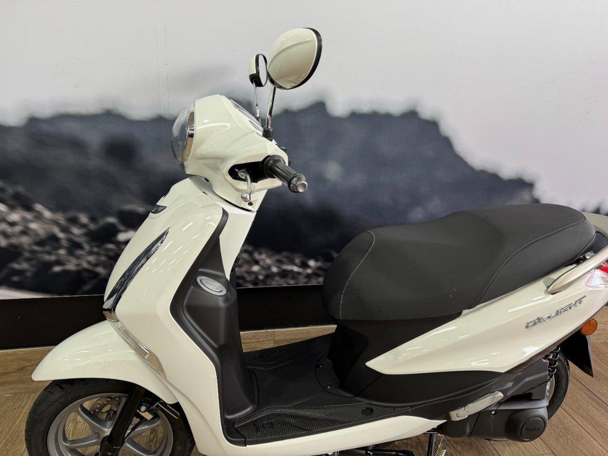 2024 YAMAHA D ELIGHT 125 (LTS125-C) SCOOTER