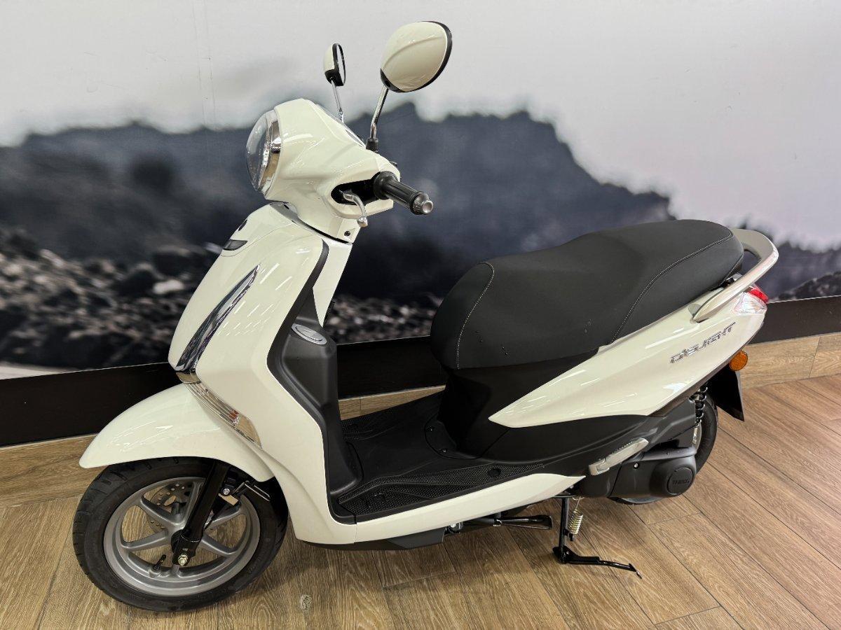 2024 YAMAHA D ELIGHT 125 (LTS125-C) SCOOTER