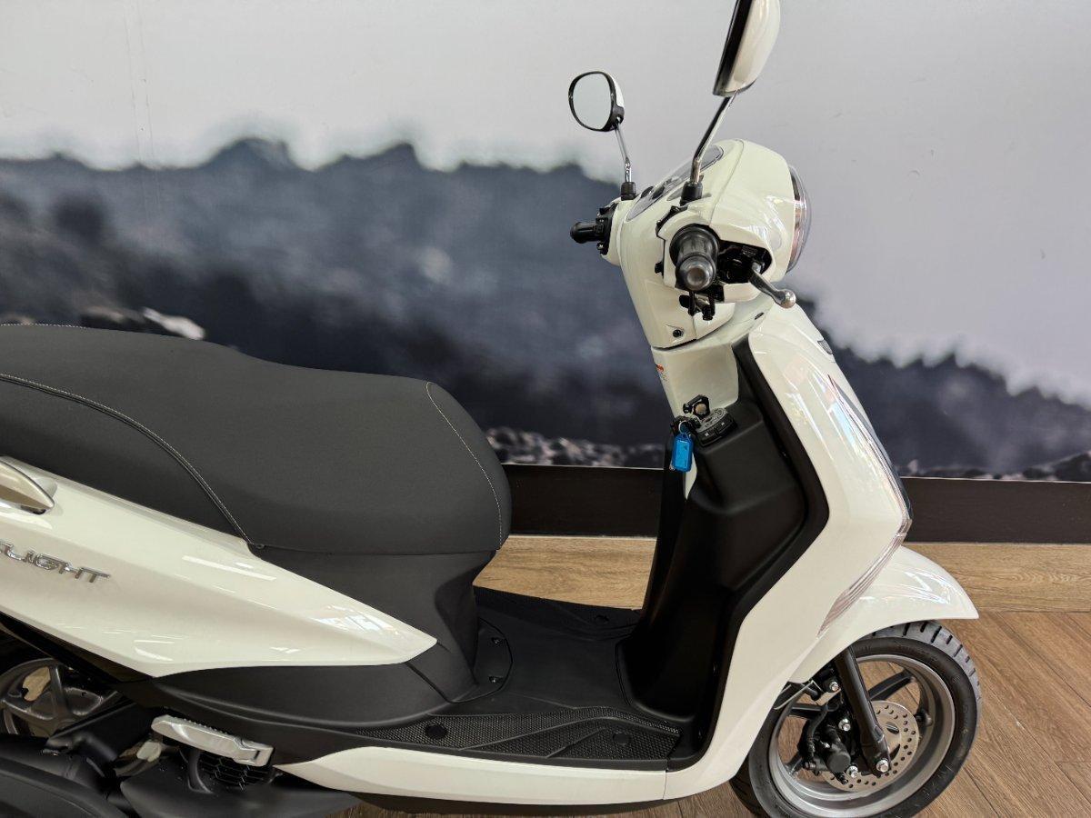 2024 YAMAHA D ELIGHT 125 (LTS125-C) SCOOTER