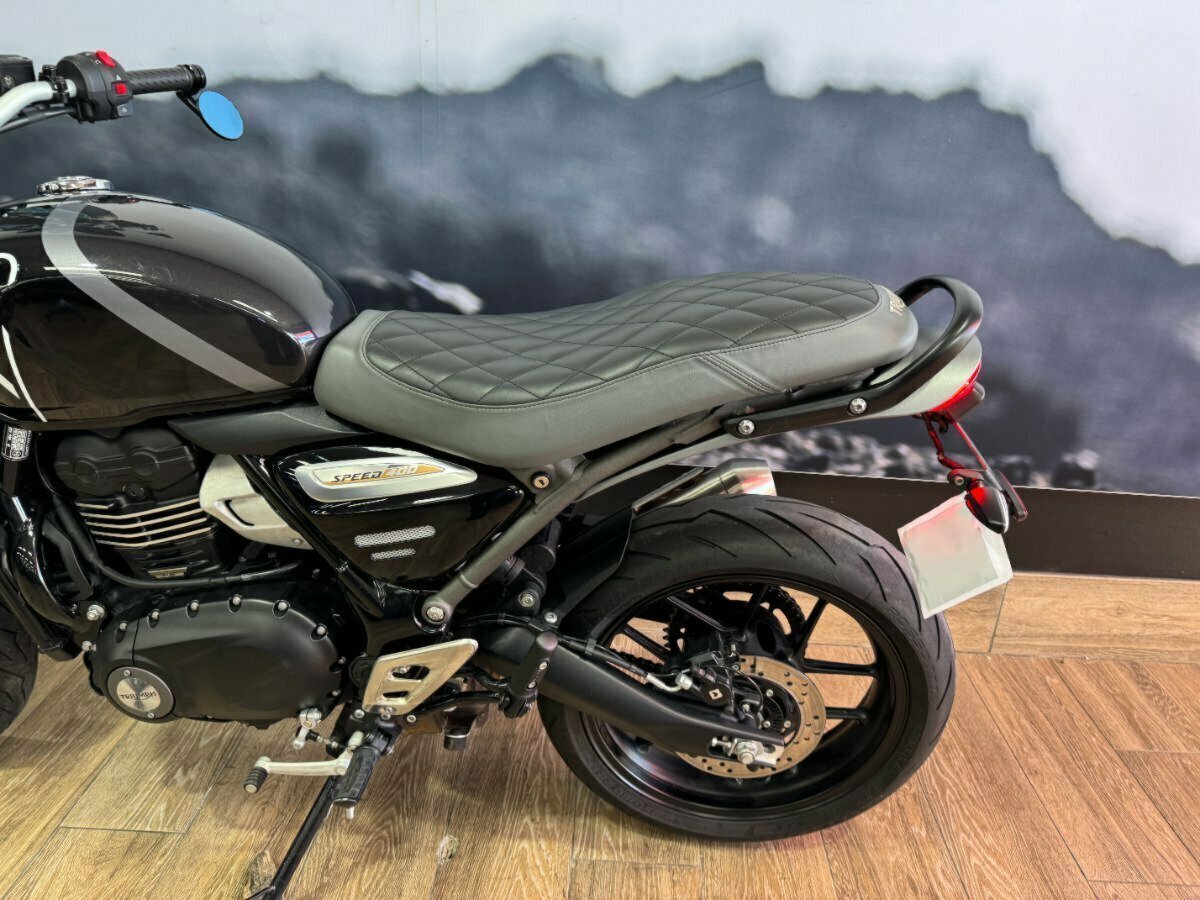 2024 TRIUMPH SPEED 400