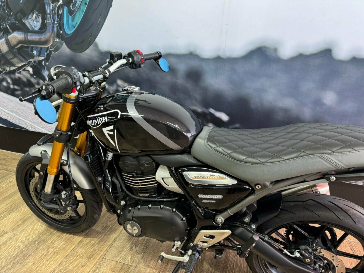 2024 TRIUMPH SPEED 400