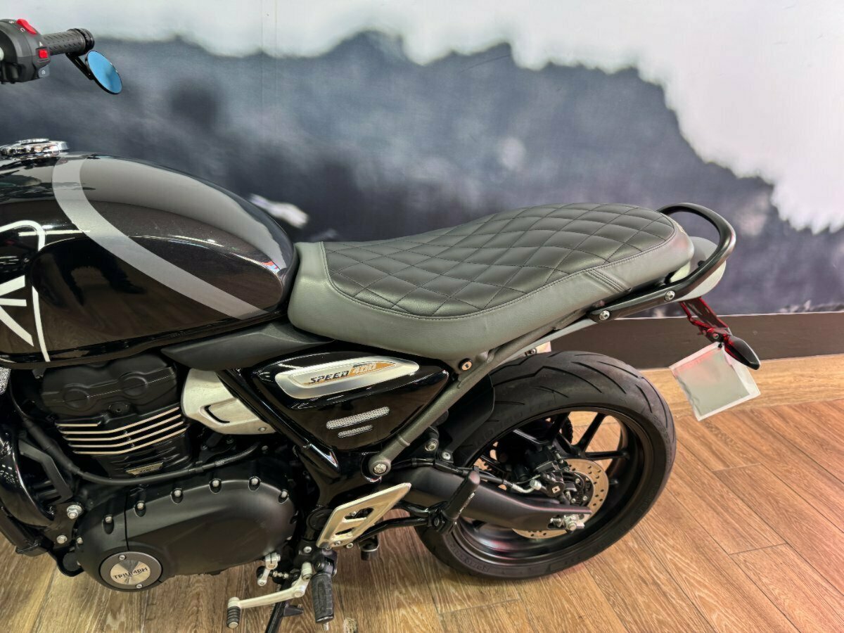 2024 TRIUMPH SPEED 400