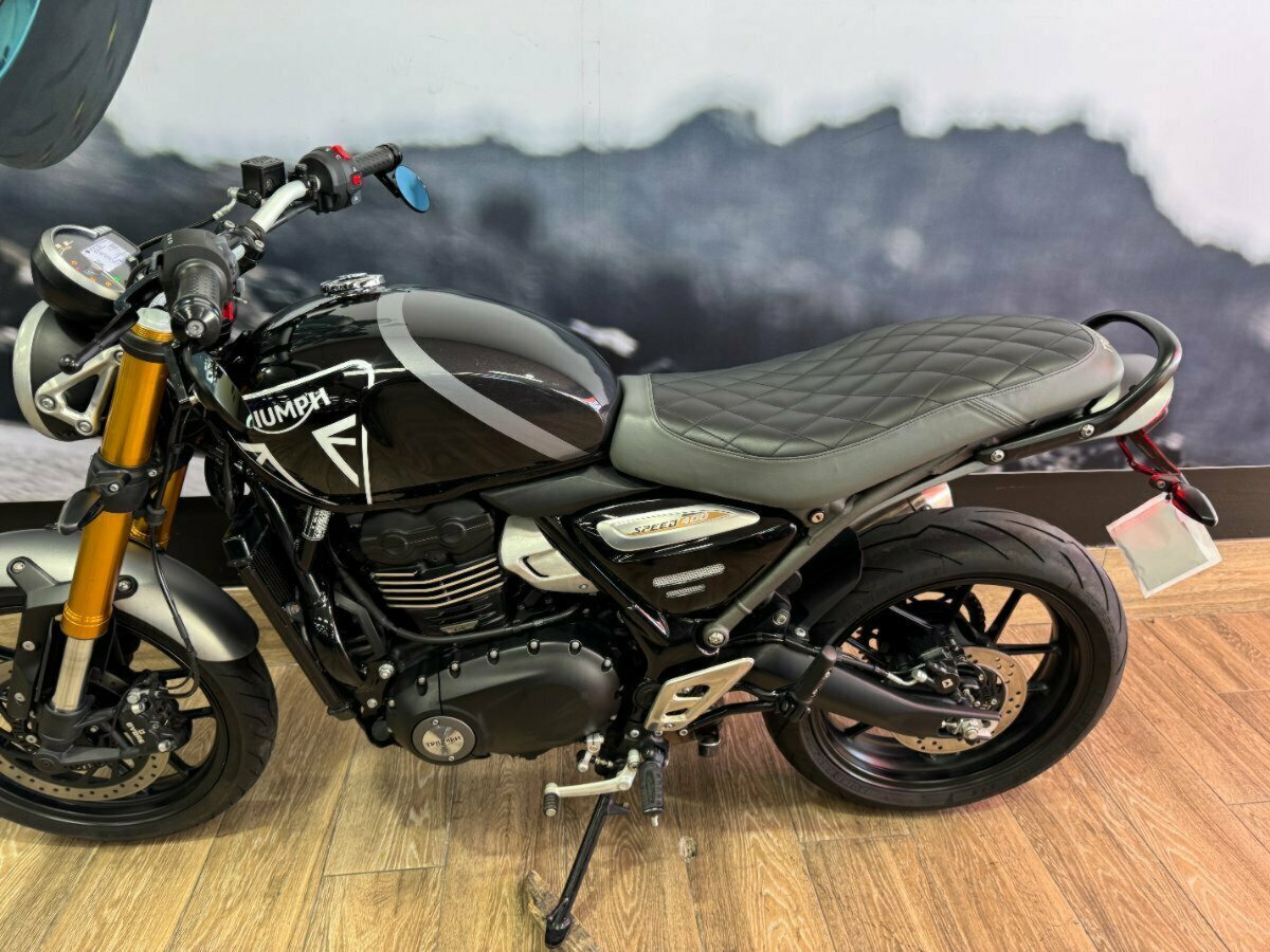 2024 TRIUMPH SPEED 400