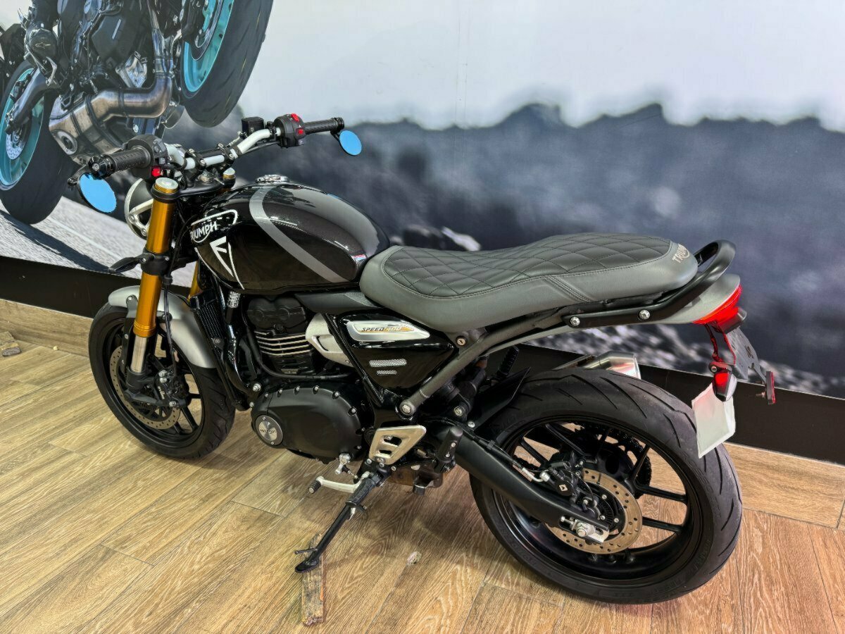 2024 TRIUMPH SPEED 400