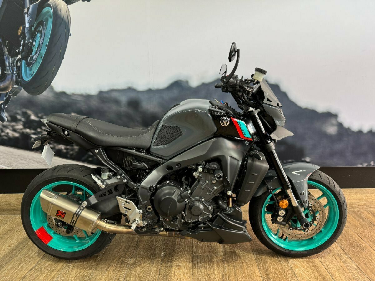 2022 YAMAHA MT-09A (MT-09) SPORTS