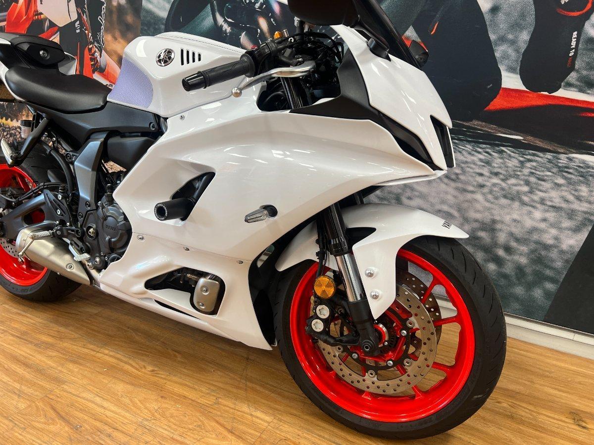 2023 YAMAHA YZF-R7 LAMS SPORTS