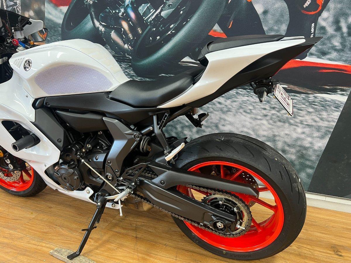 2023 YAMAHA YZF-R7 LAMS SPORTS