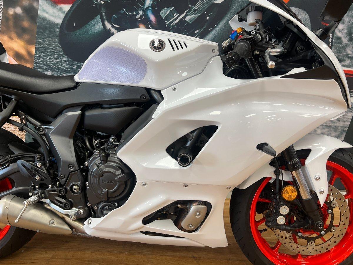 2023 YAMAHA YZF-R7 LAMS SPORTS