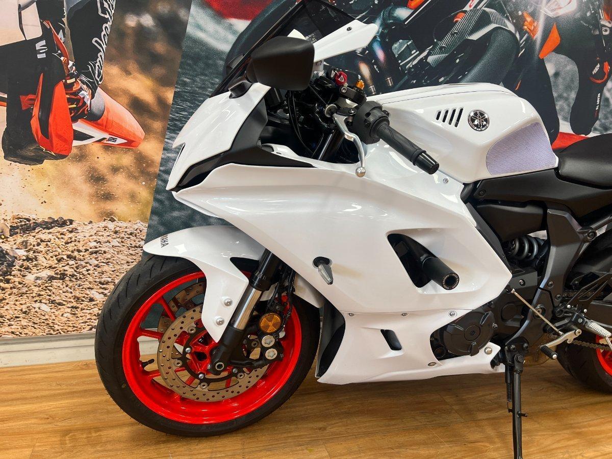 2023 YAMAHA YZF-R7 LAMS SPORTS