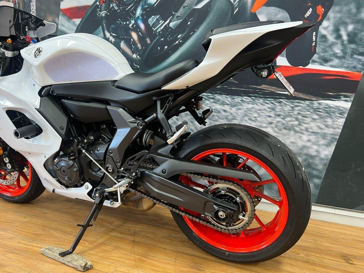 2023 YAMAHA YZF-R7 LAMS SPORTS