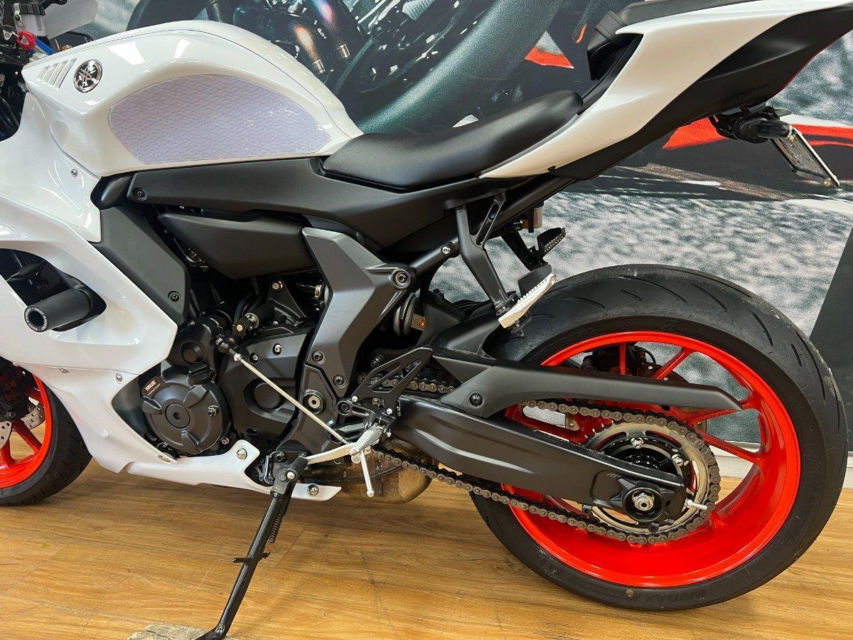 2023 YAMAHA YZF-R7 LAMS SPORTS
