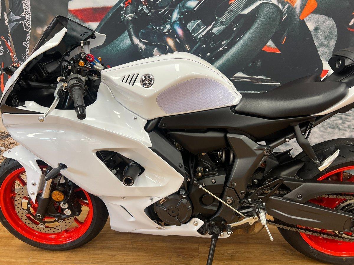 2023 YAMAHA YZF-R7 LAMS SPORTS