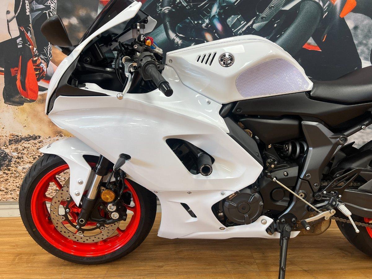 2023 YAMAHA YZF-R7 LAMS SPORTS