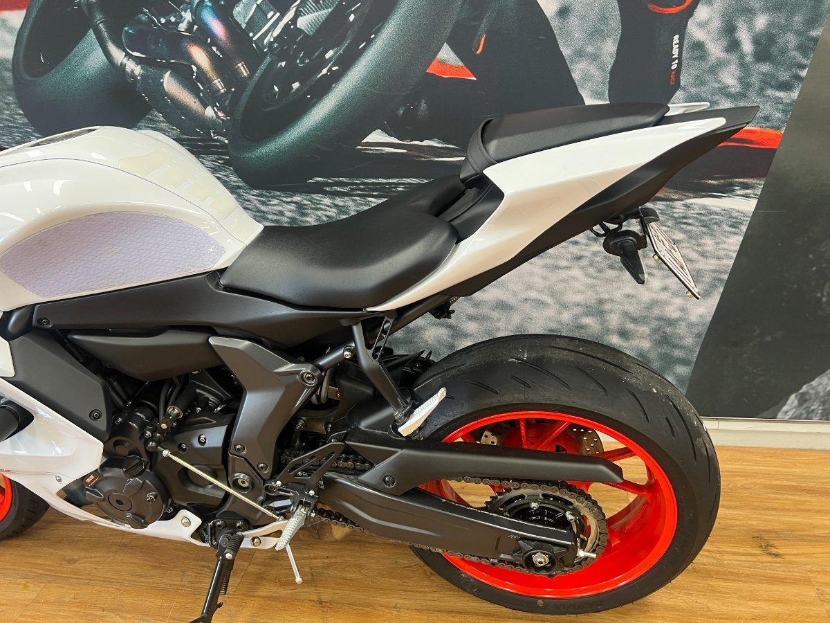 2023 YAMAHA YZF-R7 LAMS SPORTS