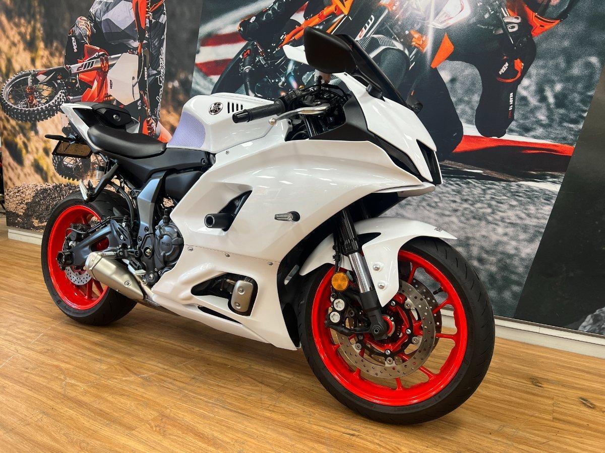 2023 YAMAHA YZF-R7 LAMS SPORTS