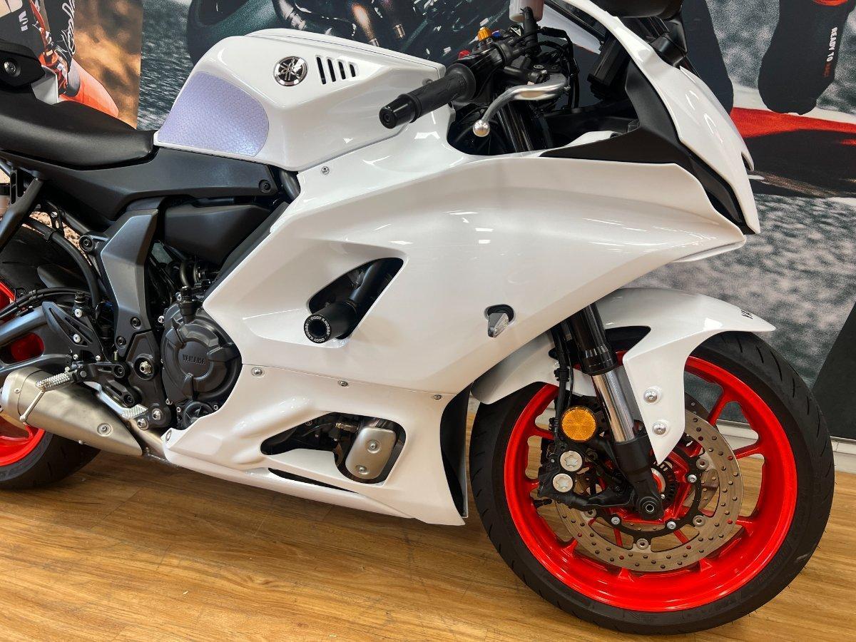 2023 YAMAHA YZF-R7 LAMS SPORTS